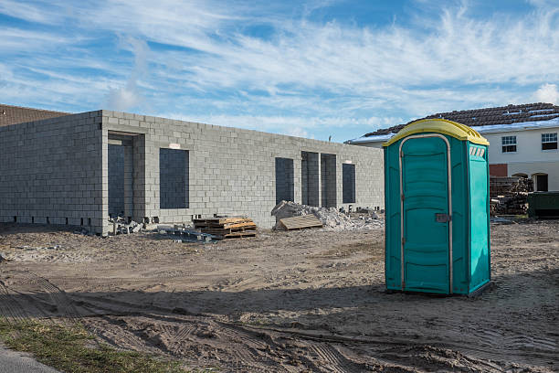 Best Portable restroom trailer rental  in Hope Valley, RI